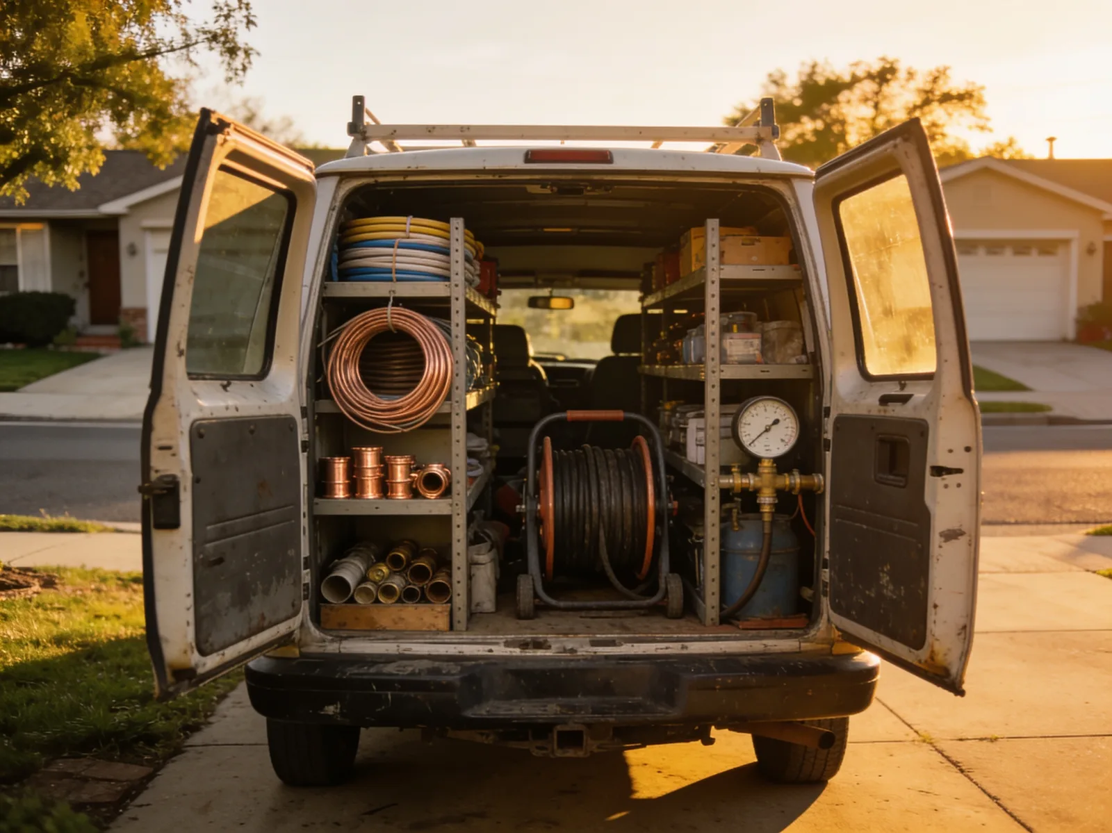 Emergency Plumber company in Springville, NY